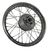 Calha Traseira Honda Cg Fan 125 2009 Ate 2023 Alinhada