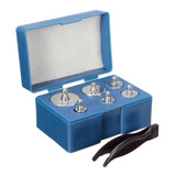 Calibração Peso Balança Joias 5g-100g 6 Pcs
