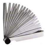Calibrador Calibre De Folga 0.05 A 1.00mm 20 Laminas Starfer