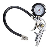 Calibrador De Pneu Com Manômetro 1/4 Rosca 5732255 Stels
