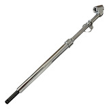 Calibrador De Pneus Grande Steels 220 Psi Medidor De Pressão