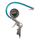 Calibrador Digital Profissional 200psi Alumínio C Iluminação