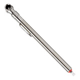 Calibrador Pneus Medidor Pressão Trator Ar/água 50 Ibs