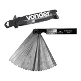 Calibre De Folga 0,05 Mm A 1,00 Mm 13 Laminas Cf 013 Vonder
