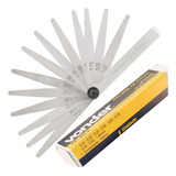 Calibre De Folga 0,05 Mm A 1,00 Mm 13 Laminas Cf 013 Vonder