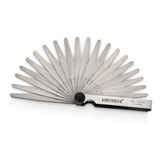 Calibre De Folga Jogo 0,05-1mm 20 Laminas Kingtools 600.011