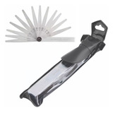 Calibre De Folga Mecânico 0,05 A1,00mm 13 Lâminas Regulador