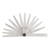 Cálibre De Folga Mecânico 13 Lâminas 0,05-1,00mm Carro Moto