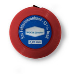 Calibre De Folga Rolo 5m, N° 0,20