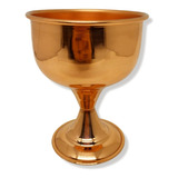 Calice Dourado Ou Cobre - 13cm