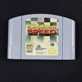 California Speed Original Americano Nintendo 64