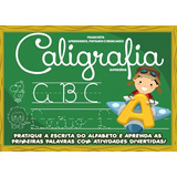 Caligrafia Prancheta Aprender, Pintar E Brincar