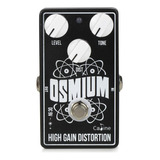 Caline Osmium High Gain Distortion Pedal De Distorção Guitar