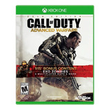 Call Of Duty: Advanced Warfare - Gold Edition Xbox Código 