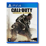 Call Of Duty: Advanced Warfare (semi Novo)