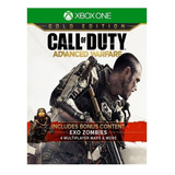 Call Of Duty: Advanced Warfare Codigo