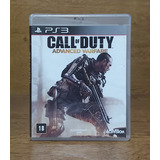 Call Of Duty: Advanced Warfare Edition Activision Ps3 Nf 