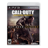 Call Of Duty: Advanced Warfare Edition Activision Ps3