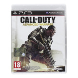 Call Of Duty: Advanced Warfare Standard Edition Activision Ps3 Físico