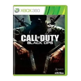 Call Of Duty: Black Ops Xbox 360 Mídia Física