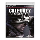 Call Of Duty: Ghosts Edition Activision Ps3 Original Fisico 
