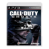 Call Of Duty: Ghosts Ps3 Mídia