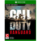 Call Of Duty: Vanguard Vanguard Standard Edition Activision Xbox One Físico