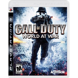 Call Of Duty: World At War