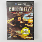 Call Of Duty 2 Big Red
