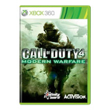 Call Of Duty 4 Modern Warfare - Xbox 360 - Original