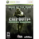 Call Of Duty 4 Modern Warfare / Xbox 360
