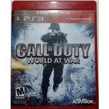 Call Of Duty 4 World At