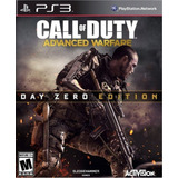 Call Of Duty Advanced Warfare (mídia Física) - Ps3 