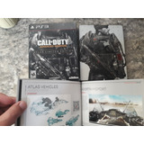 Call Of Duty Advanced Warfare Atlas Limited Edition Ps3