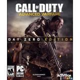 Call Of Duty Advanced Warfare Edição Day Zero Ps3 Usado