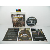 Call Of Duty Advanced Warfare Fisico Midia Ps3 - Loja Rj