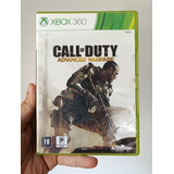 Call Of Duty Advanced Warfare Original Mídia Física Xbox 360
