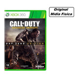 Call Of Duty Advanced Warfare Xbox 360 Original Midia Fisica
