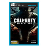 Call Of Duty Black Ops - Pc Mídia Digital