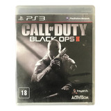 Call Of Duty Black Ops Ii 2 Playstation 3 Jogo Original Ps3