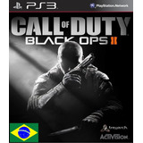Call Of Duty Black Ops Ii + Dlc Revolution Pt-br Psn Ps3