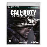 Call Of Duty Ghosts Jogo Original Lacrado Ps3 Playstation 3