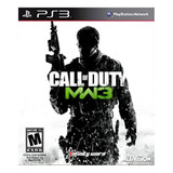 Call Of Duty Modern Warfare 3 Mw3 Jogos Ps3 Envio Rápido