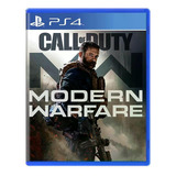 Call Of Duty Modern Warfare Ps4