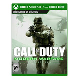 Call Of Duty Modern Warfare Remastered