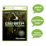 Call Of Duty Mw 4 Edição