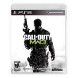 Call Of Duty Mw3 Ps3 Original Físico Playstation 3 Jogo