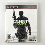 Call Of Duty Mw3 Sony Playstation
