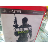 Call Of Duty Mw3 Usado Original Ps3 Midia Física +nf-e 