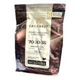 Callebaut Chocolate Belga Meio Amargo 70-30-38